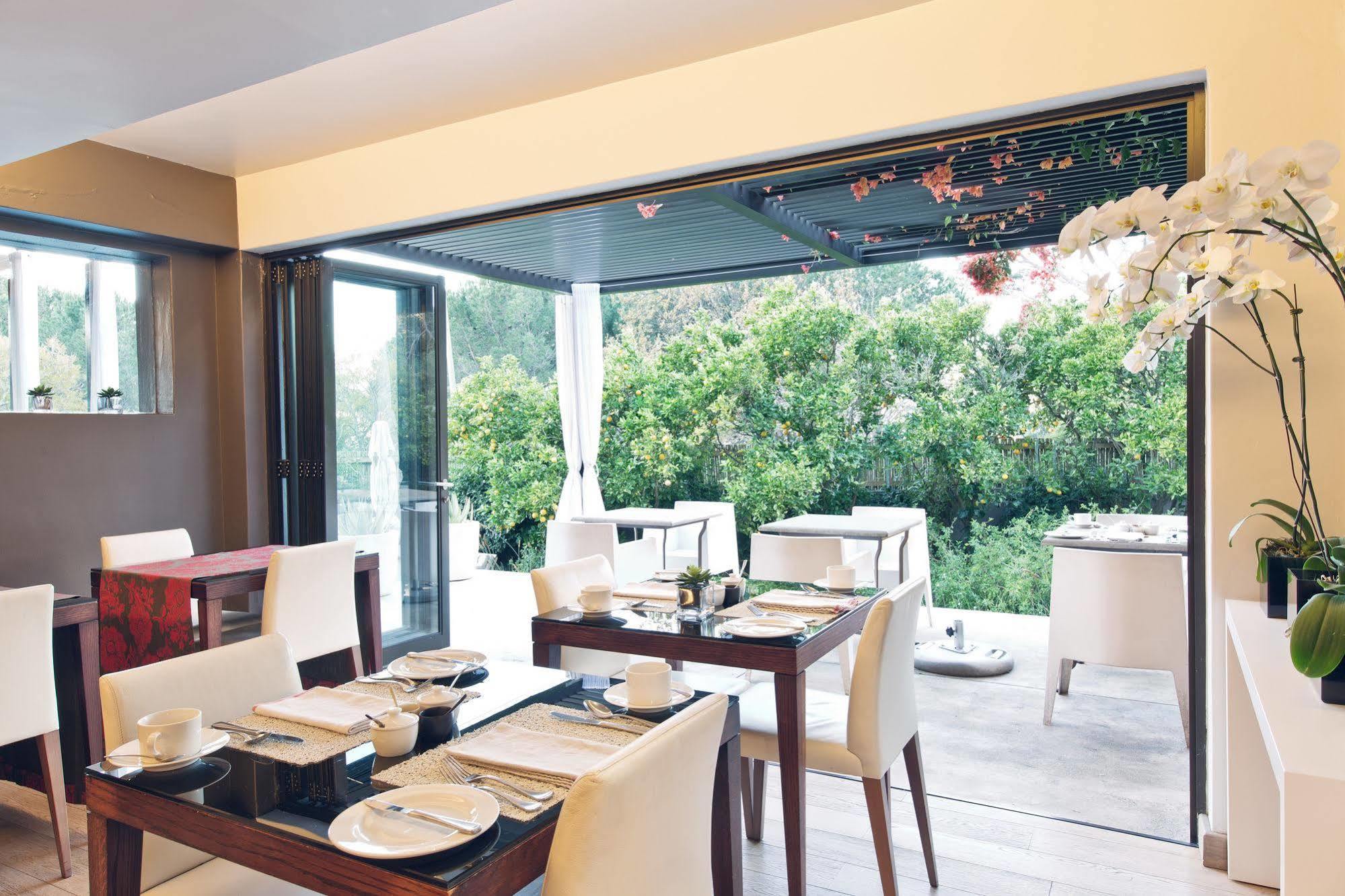 Kensington Place Ciudad del Cabo Exterior foto